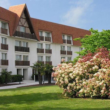 Amiraute Hotel Golf Deauville Touques Luaran gambar