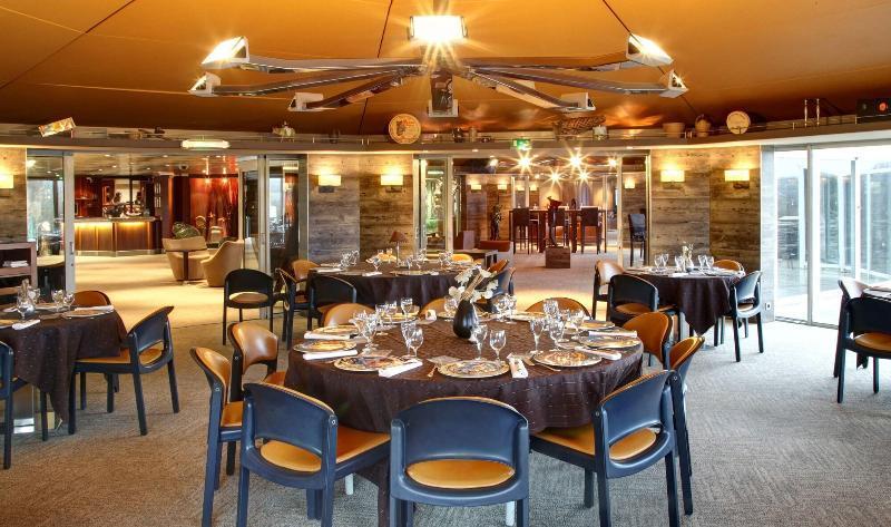 Amiraute Hotel Golf Deauville Touques Luaran gambar