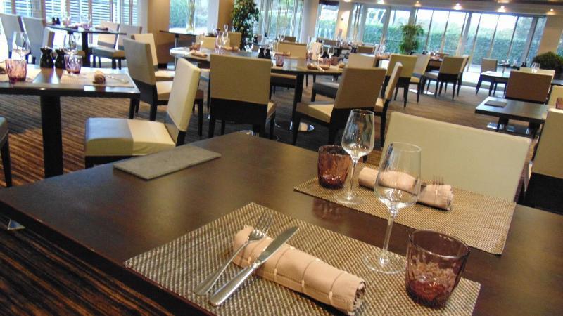 Amiraute Hotel Golf Deauville Touques Luaran gambar