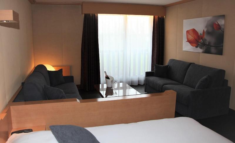 Amiraute Hotel Golf Deauville Touques Luaran gambar