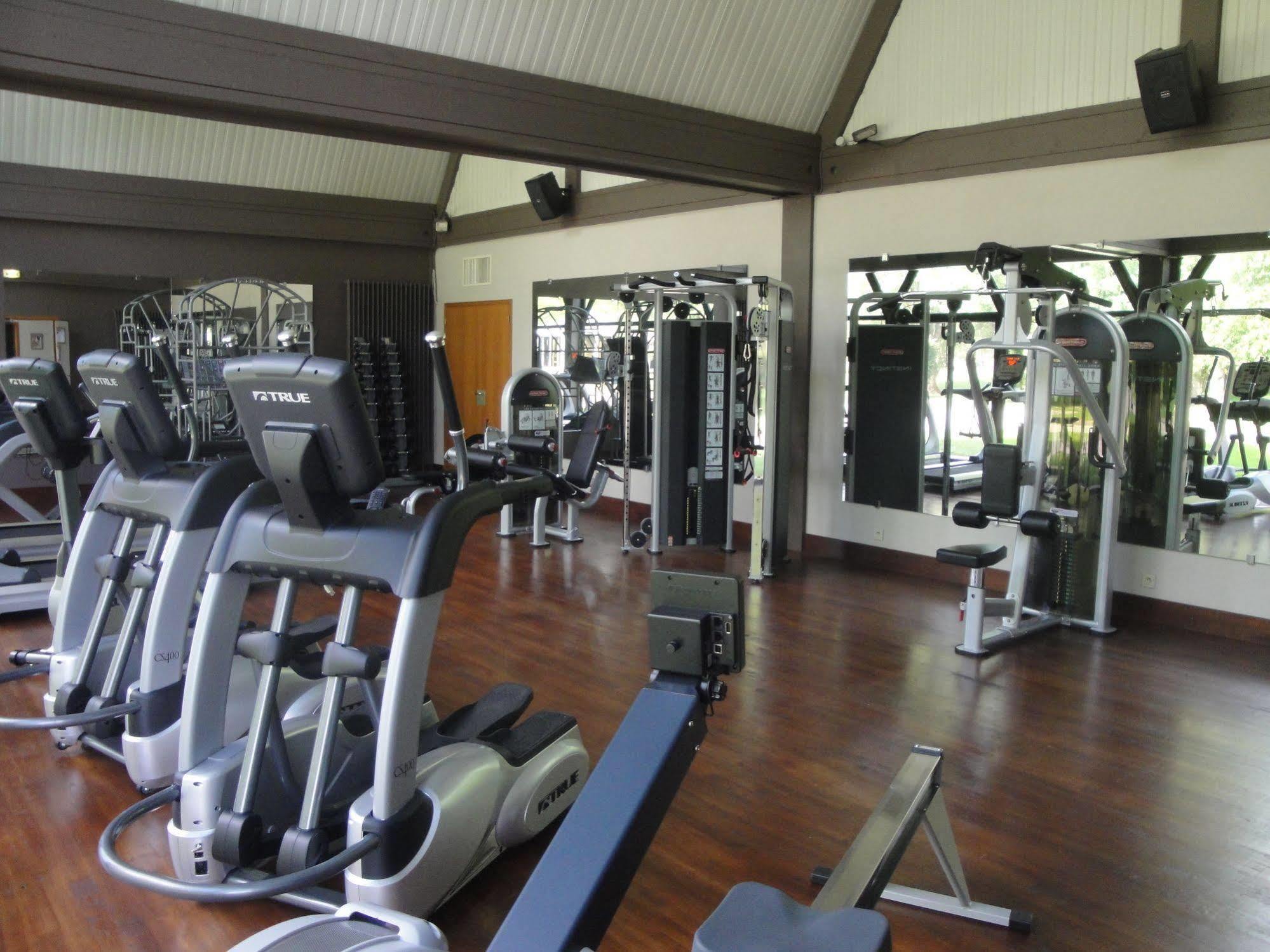 Amiraute Hotel Golf Deauville Touques Luaran gambar