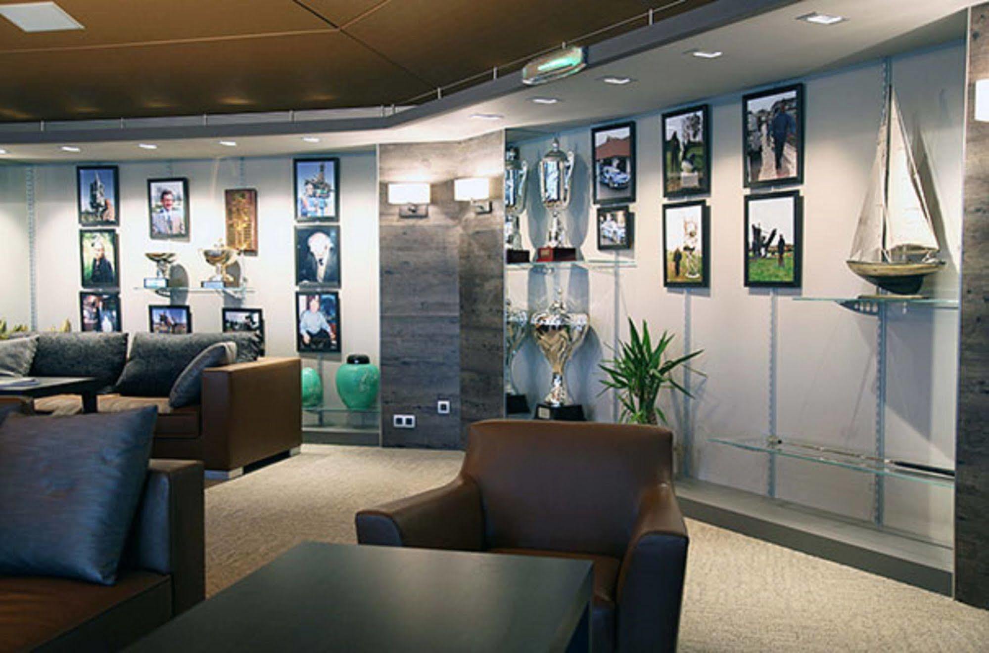 Amiraute Hotel Golf Deauville Touques Luaran gambar