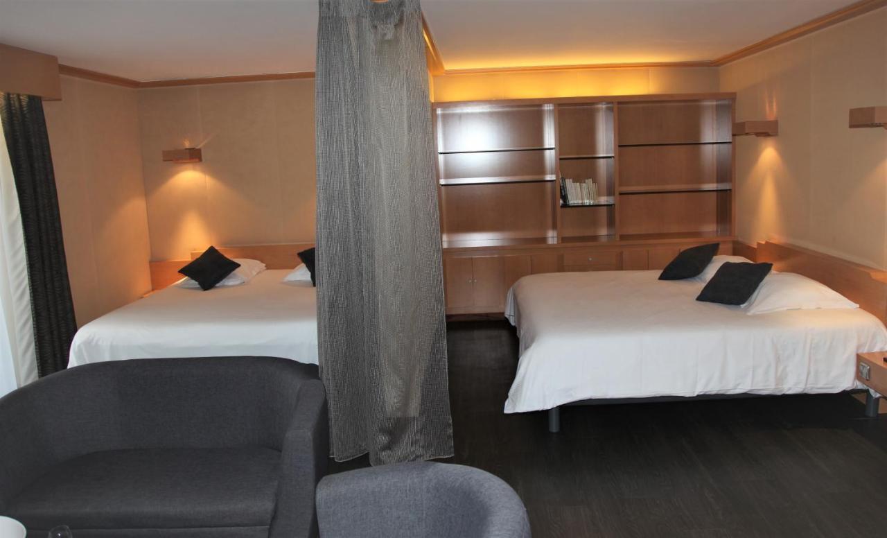 Amiraute Hotel Golf Deauville Touques Luaran gambar