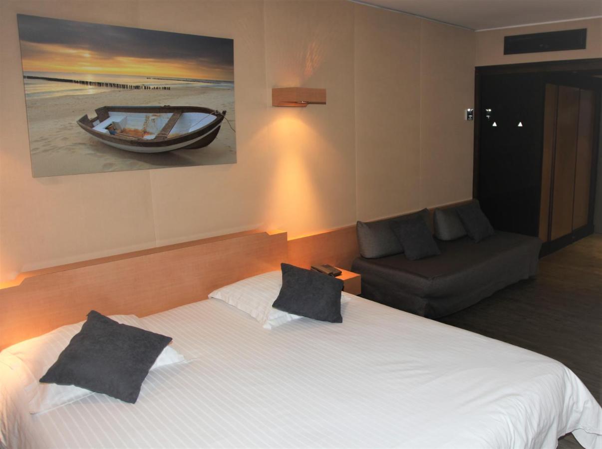 Amiraute Hotel Golf Deauville Touques Luaran gambar