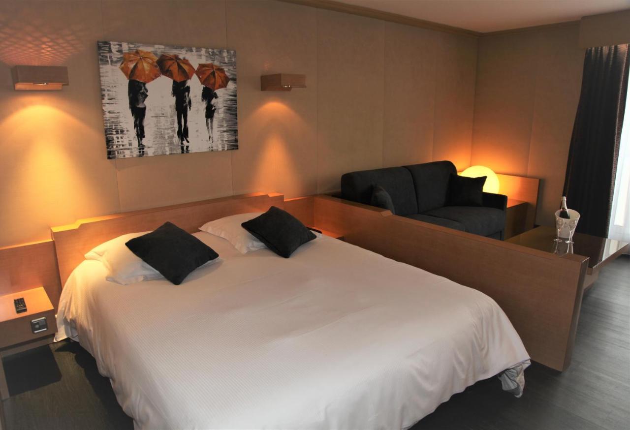 Amiraute Hotel Golf Deauville Touques Luaran gambar