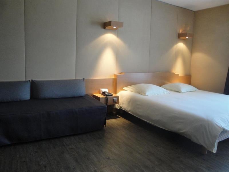 Amiraute Hotel Golf Deauville Touques Luaran gambar