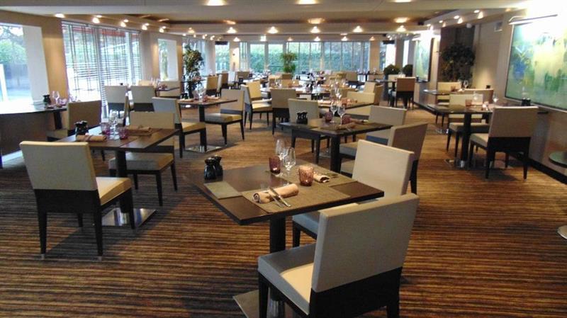 Amiraute Hotel Golf Deauville Touques Luaran gambar